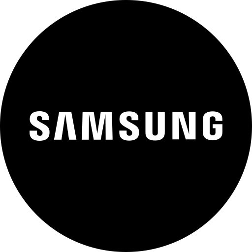 Logo da Samsung
